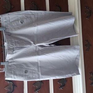 Banana Republic Long Shorts